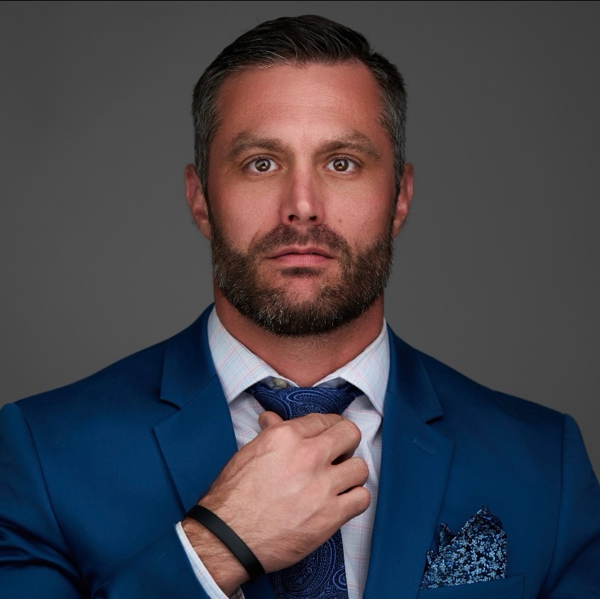 Taylor Ammons, founder of Ammons Advantage